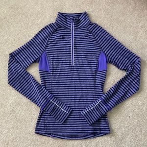 Ivivva half zip sweater size 10